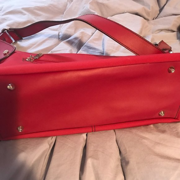 MAXX NY Br.Red Nylon bag - Picture 5 of 5